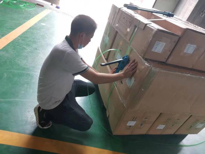 Packaged product展示