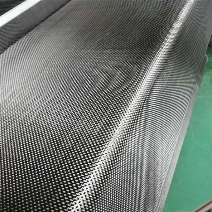 Carbon fiber fabric product展示