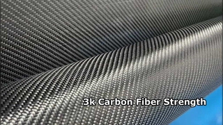 3k carbon fiber fabric