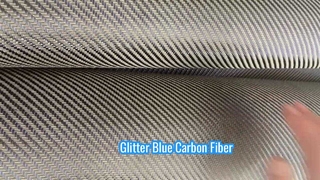 glitter blue