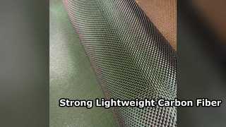 Woven Carbon Fiber Cloth For Sale